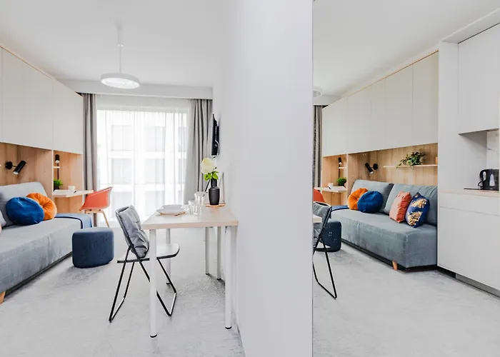 Superapart Wilanow Ministudio, Medicover, Swiatynia Opatrznosci