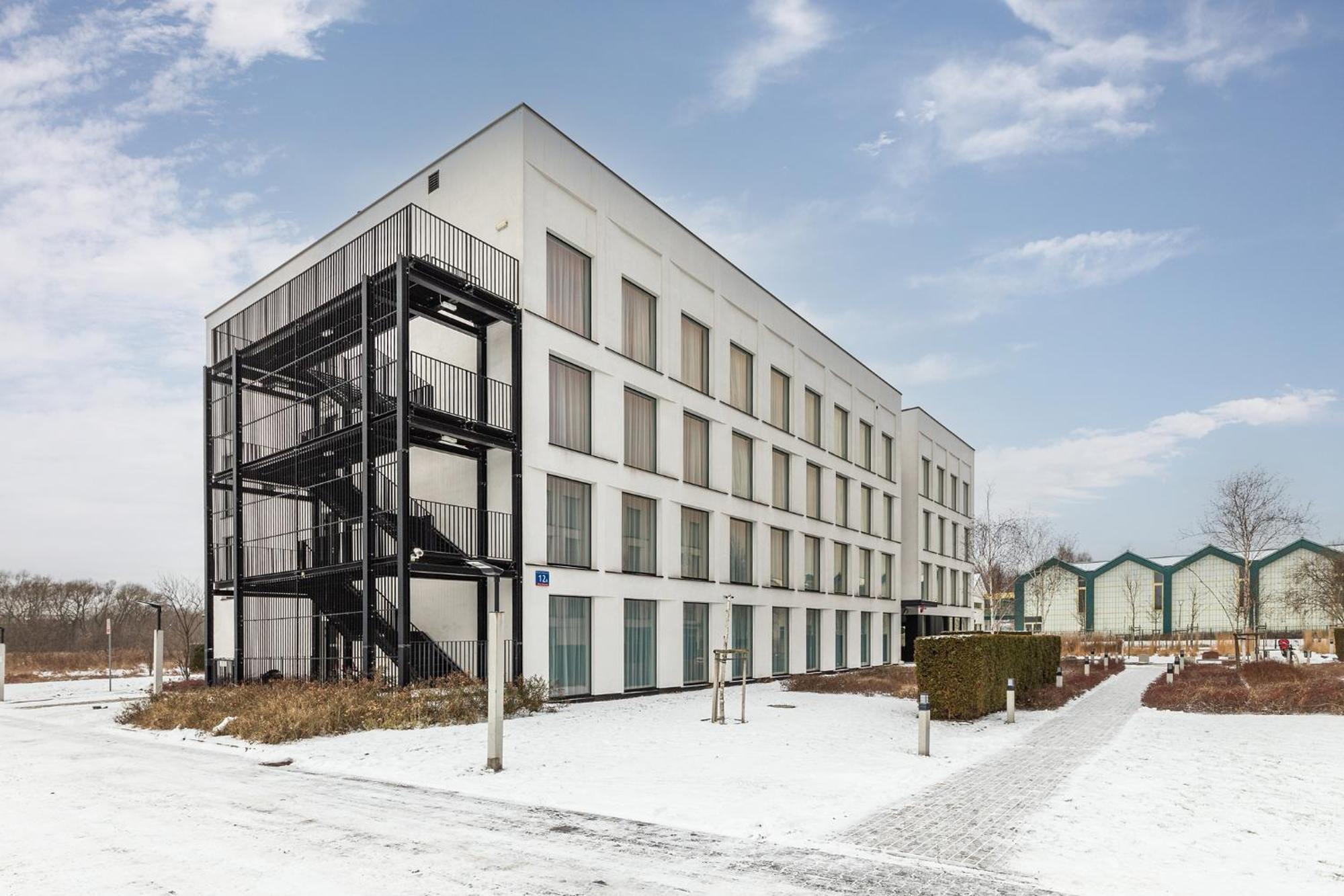 Appartamento Superapart Wilanow Ministudio, Medicover, Swiatynia Opatrznosci *