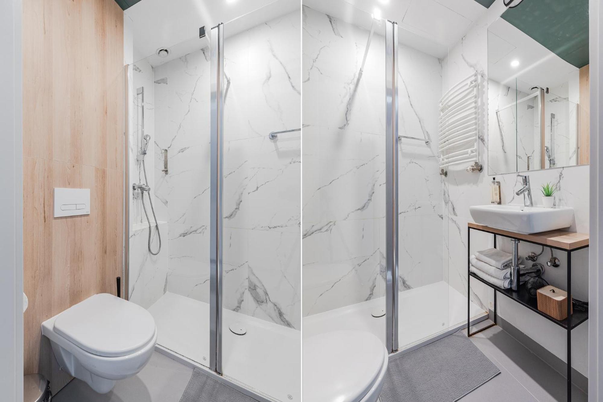 Apartment Superapart Wilanow Ministudio, Medicover, Swiatynia Opatrznosci