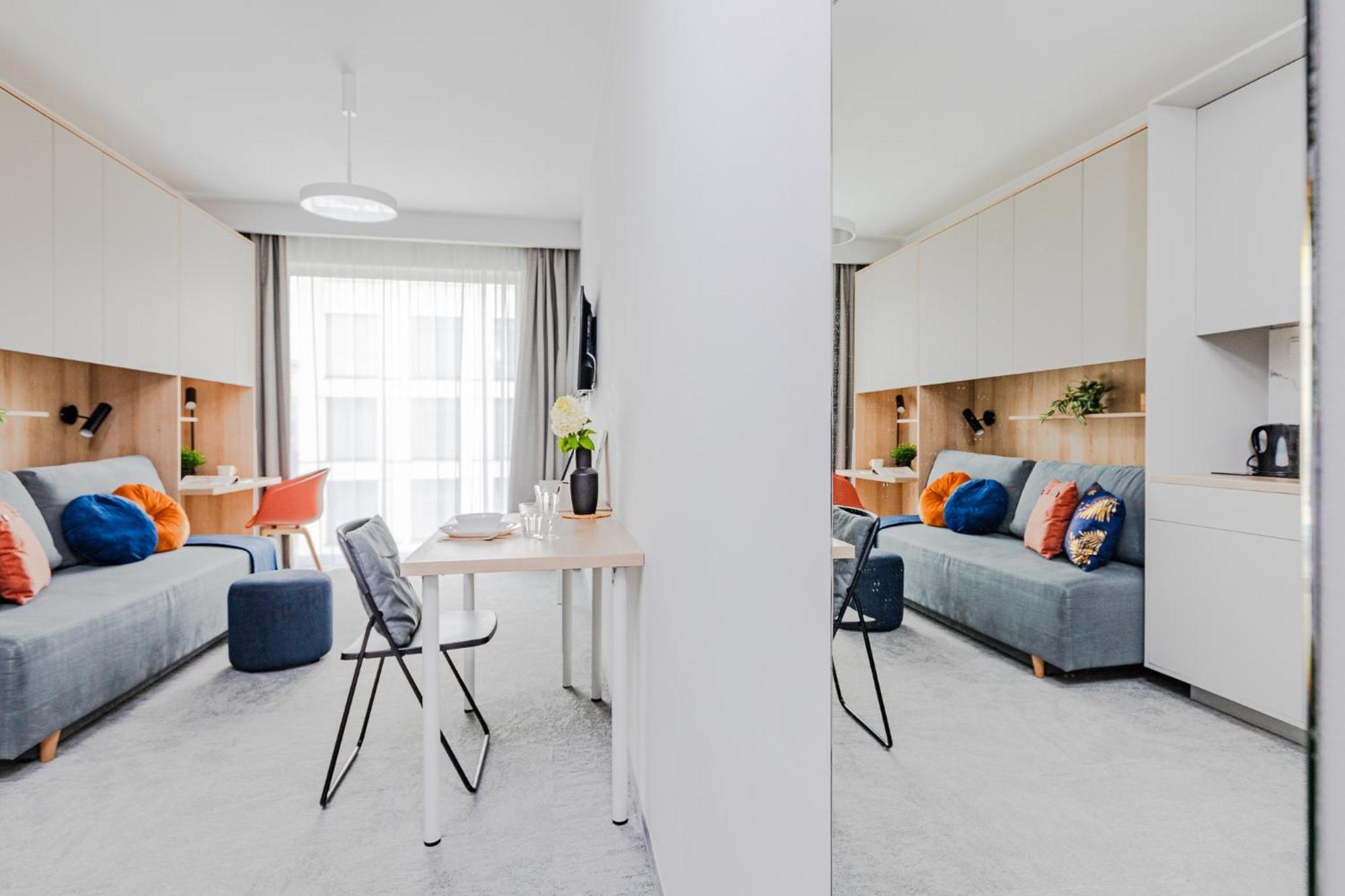 Superapart Wilanow Ministudio, Medicover, Swiatynia Opatrznosci *