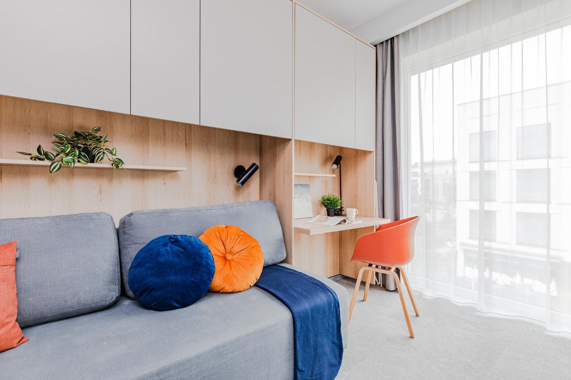 Superapart Wilanow Ministudio, Medicover, Swiatynia Opatrznosci